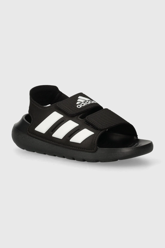 Детские сандалии adidas ALTASWIM 2.0 C чёрный ID2839