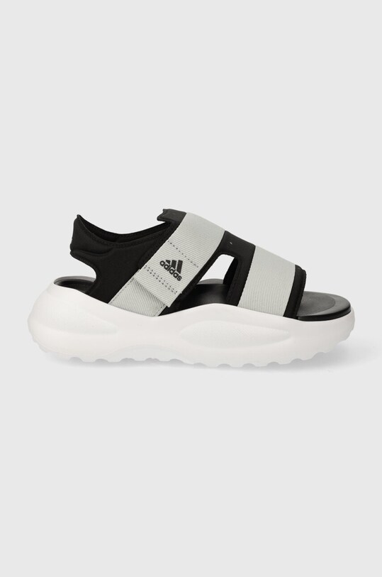 Дитячі сандалі adidas MEHANA SANDAL KIDS сірий ID7910