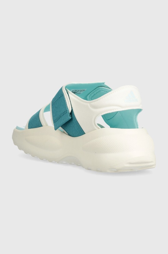 Dječaci Dječje sandale adidas MEHANA SANDAL KIDS ID7912 tirkizna