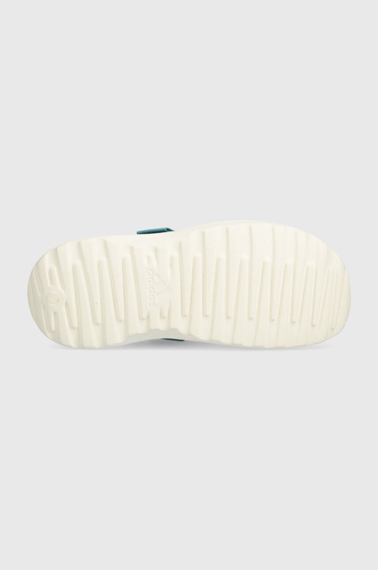 Dječje sandale adidas MEHANA SANDAL KIDS ID7912 tirkizna