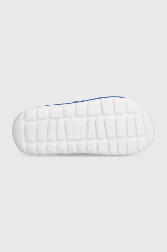 Дитячі сандалі adidas ALTASWIM 2.0 C ID2841 блакитний