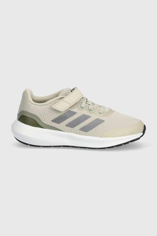 adidas sneakers pentru copii RUNFALCON 3.0 EL K IF8590 verde SS24