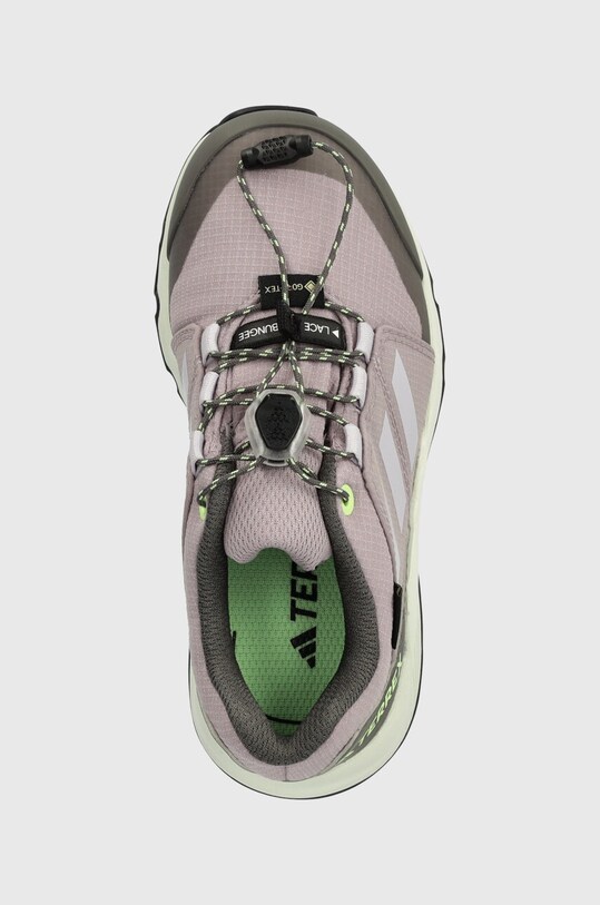 adidas TERREX pantofi copii TERREX GTX K violet ID3329