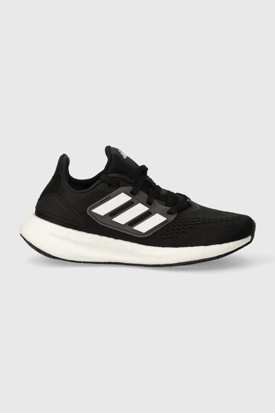 adidas Performance sneakersy dziecięce PUREBOOST J ID8480 czarny SS24
