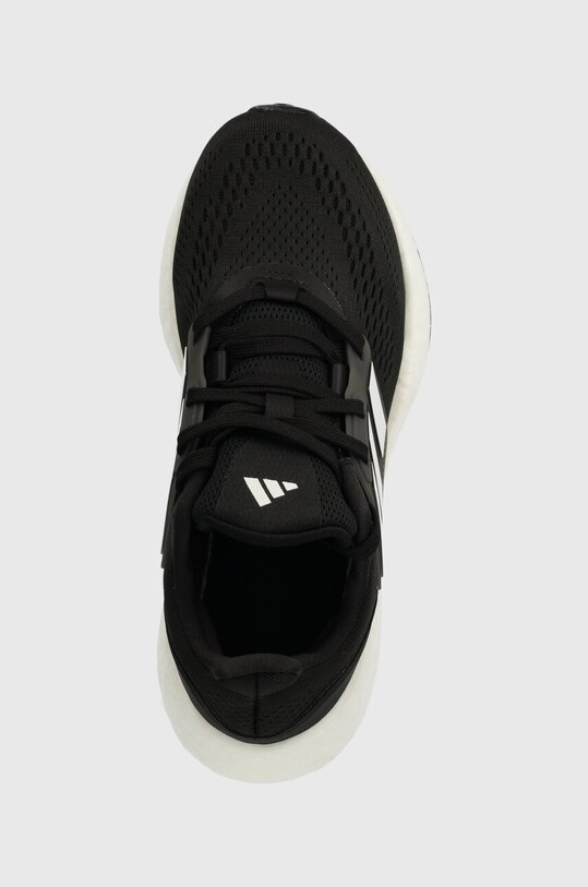 Дитячі кросівки adidas Performance PUREBOOST J чорний ID8480