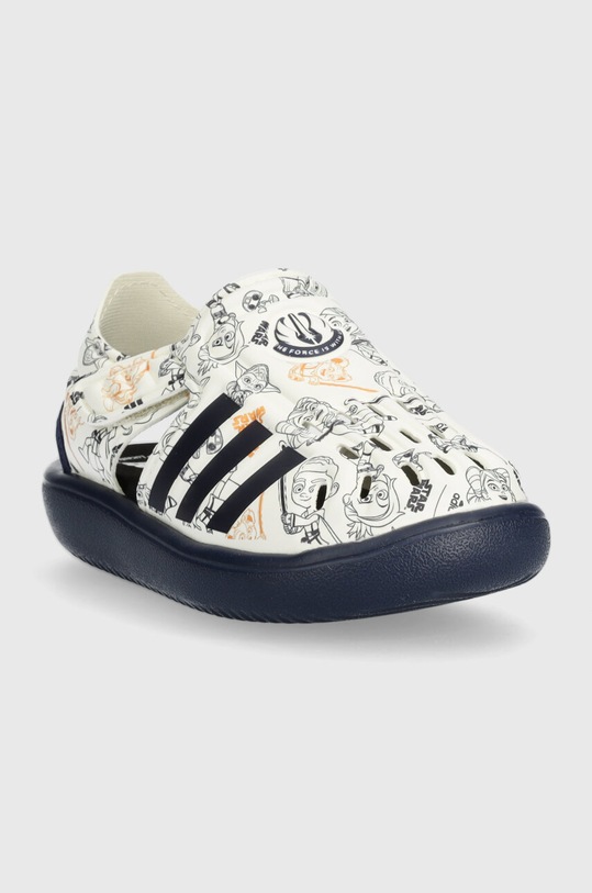 Детские сандалии adidas WATER SANDAL YJ I x Star Wars IF0931 белый SS24