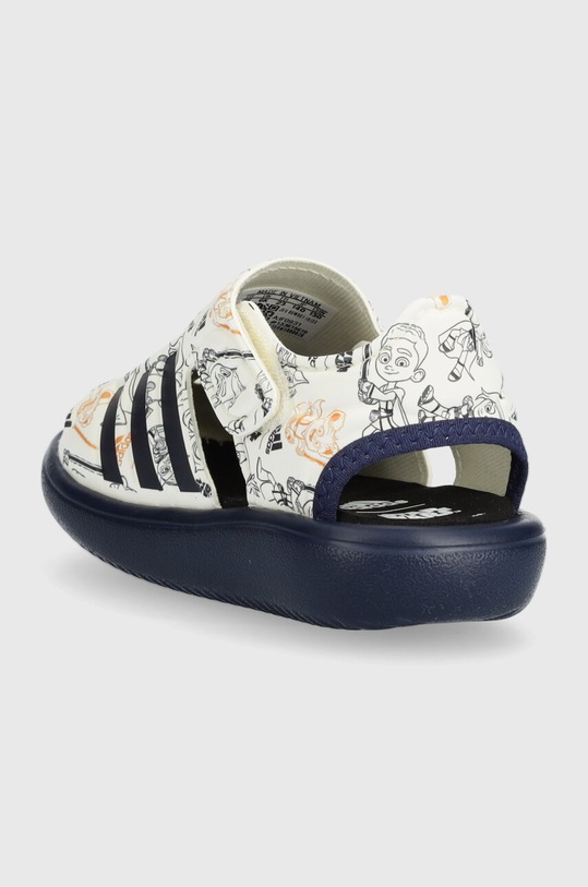 Мальчик Детские сандалии adidas WATER SANDAL YJ I x Star Wars IF0931 белый