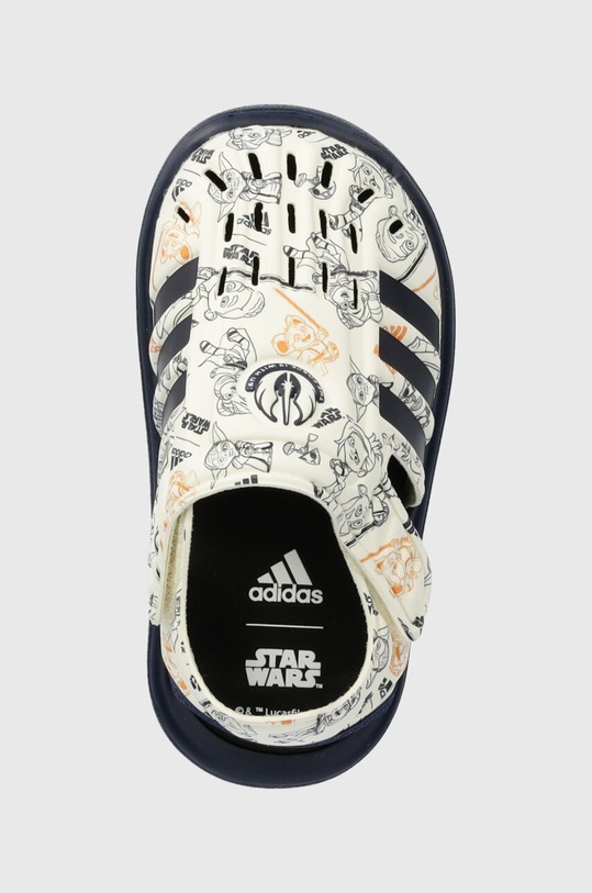 Детские сандалии adidas WATER SANDAL YJ I x Star Wars белый IF0931