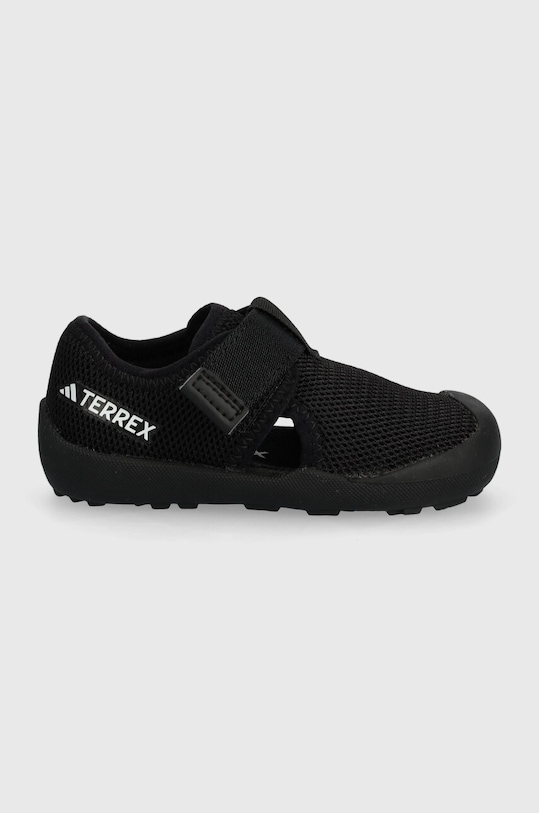 Παιδικά σανδάλια adidas TERREX TERREX CAPTAIN TOEY I ID2435 μαύρο SS25