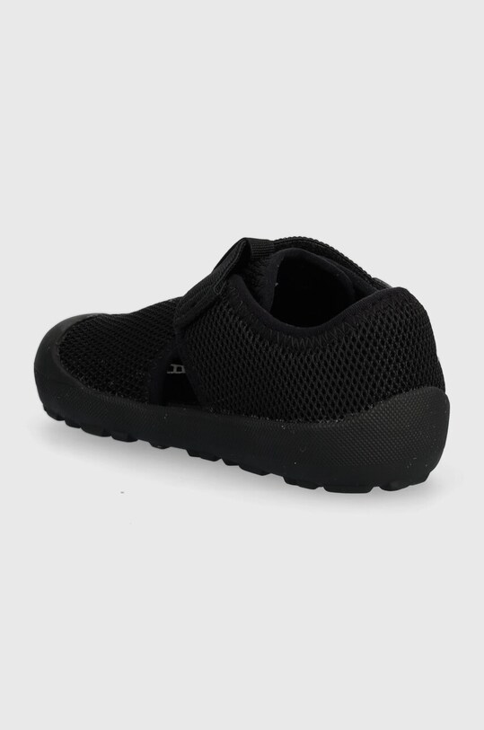 Băieți adidas TERREX sandale copii TERREX CAPTAIN TOEY I ID2435 negru