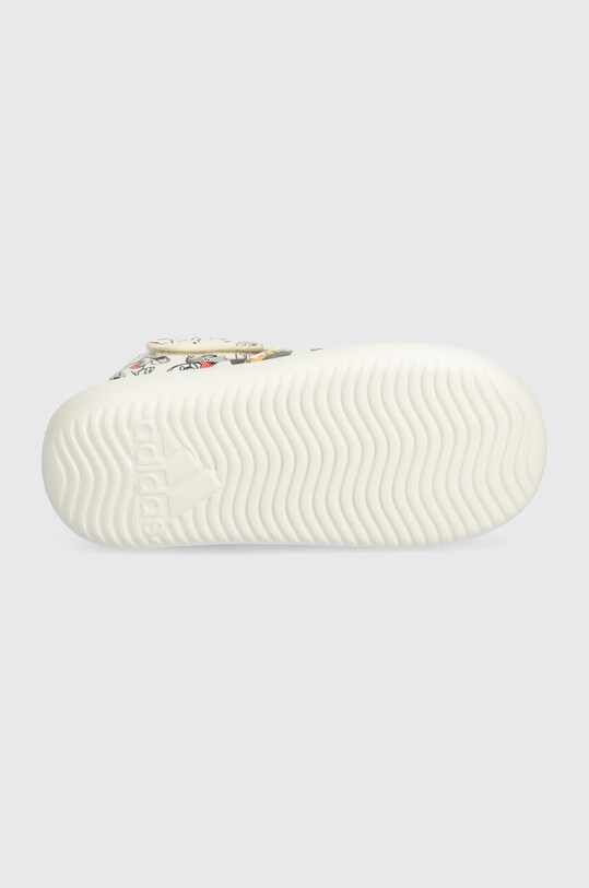 adidas sandały dziecięce WATER SANDAL MICKEY C IF0927 biały