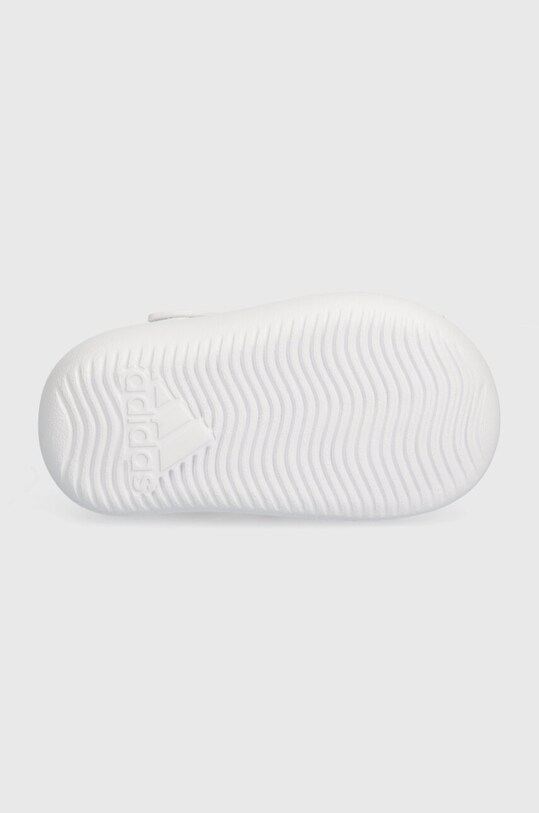 Дитяче водне взуття adidas WATER SANDAL I ID5839 білий