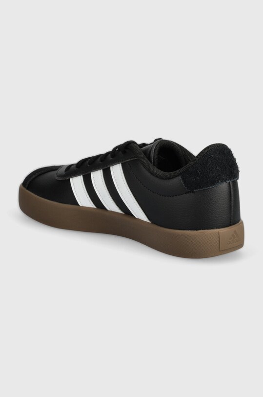 Хлопчик Дитячі кросівки adidas VL COURT 3.0 K IE3630 чорний