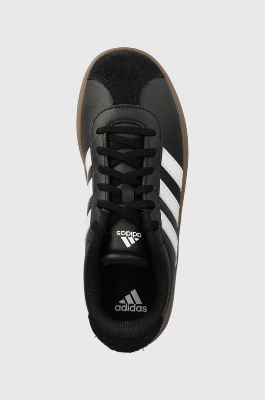 Дитячі кросівки adidas VL COURT 3.0 K чорний IE3630