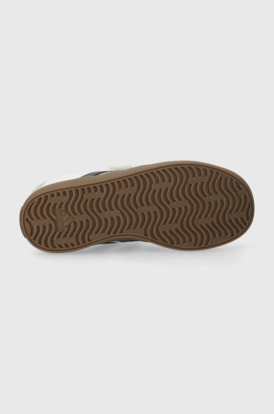 Dětské sneakers boty adidas VL COURT 3.0 EL C ID9155 bílá