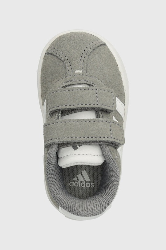 Дитячі кросівки adidas VL COURT 3.0 CF I сірий ID9159