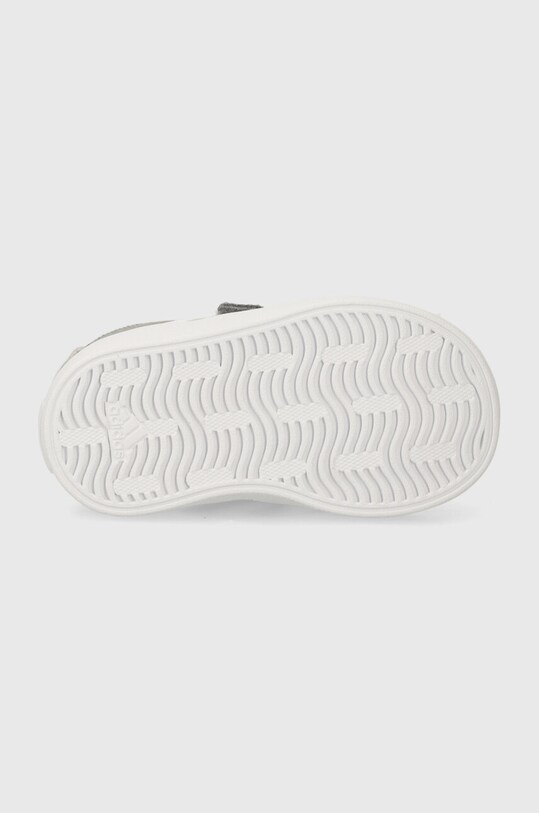 Дитячі кросівки adidas VL COURT 3.0 CF I ID9159 сірий