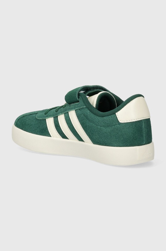 CHLAPEC Dětské sneakers boty adidas VL COURT 3.0 EL C ID9151 zelená