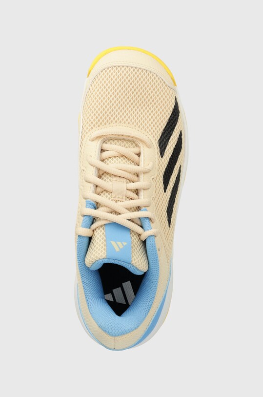 adidas Performance sneakers pentru copii bej IF0456