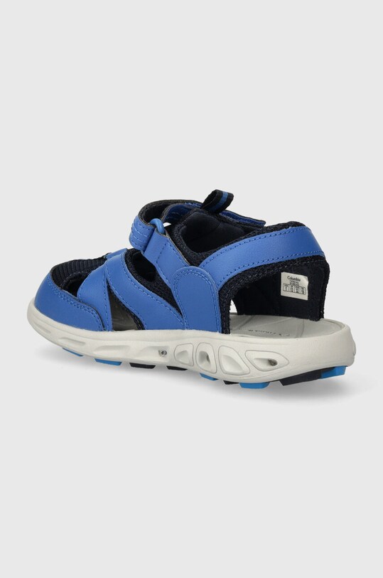 CHLAPEC Dětské sandály Columbia TODDLER TECHSUN WAV 1767561 modrá