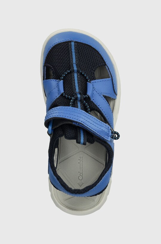 Dětské sandály Columbia TODDLER TECHSUN WAV modrá 1767561