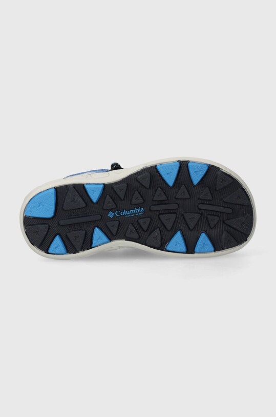 Columbia sandały dziecięce TODDLER TECHSUN WAV 1767561 niebieski