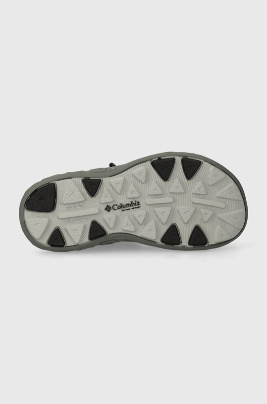 Dječje sandale Columbia TODDLER TECHSUN WAV 1767561 crna