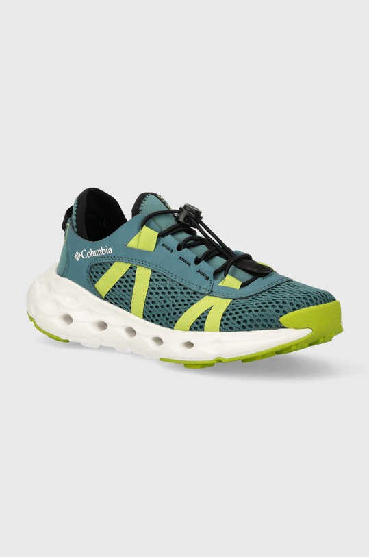 Columbia pantofi copii CHILDRENS DRAINMAKER textil albastru 2062261