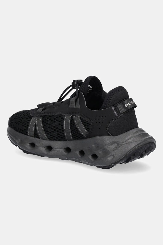 Chłopiec Columbia buty dziecięce CHILDRENS DRAINMAKER 2062261 czarny