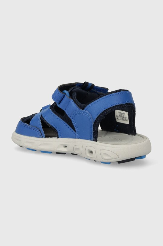 Băieți Columbia sandale copii TODDLER TECHSUN WAV 1767562 albastru