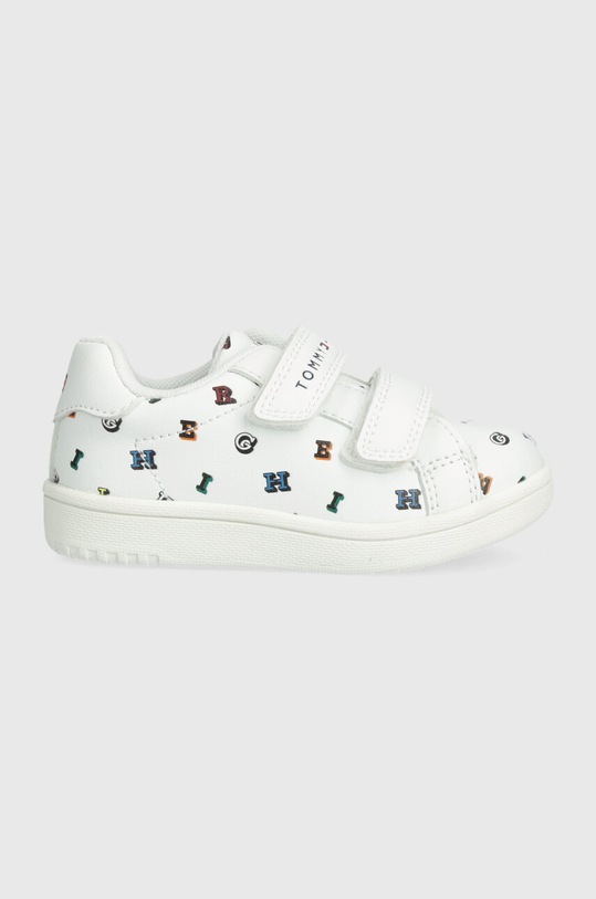 Tommy Hilfiger sneakersy dziecięce Planet friendly biały T1X9.33338.22.29
