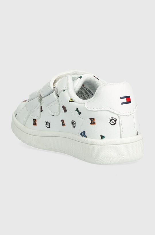 Chłopiec Tommy Hilfiger sneakersy dziecięce T1X9.33338.22.29 biały