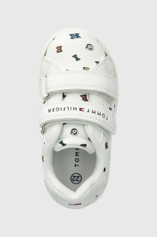 Tommy Hilfiger sneakersy dziecięce biały T1X9.33338.22.29