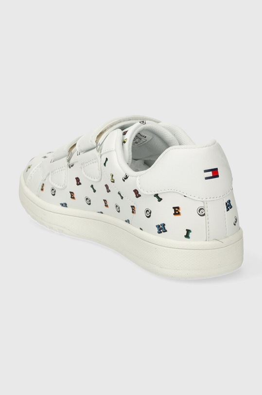 Chłopiec Tommy Hilfiger sneakersy dziecięce T1X9.33338.30.34 biały