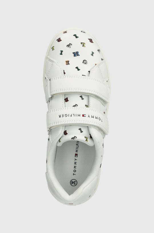 Tommy Hilfiger sneakersy dziecięce biały T1X9.33338.30.34
