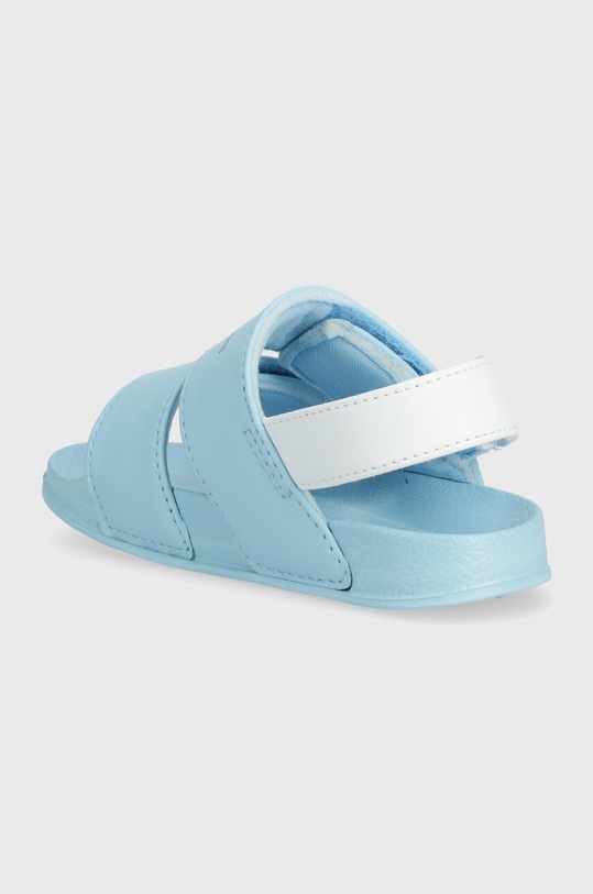 Chłopiec Calvin Klein Jeans sandały dziecięce V1X2.80920.22.26 niebieski