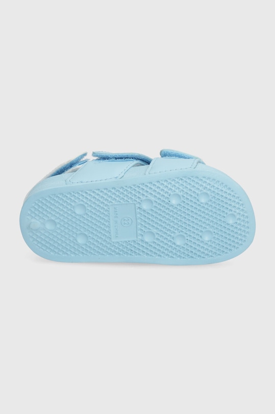 Calvin Klein Jeans sandały dziecięce V1X2.80920.22.26 niebieski