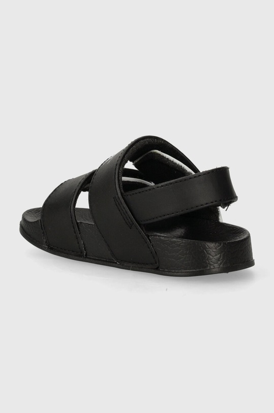 Chłopiec Calvin Klein Jeans sandały dziecięce V1X2.80920.22.26 czarny