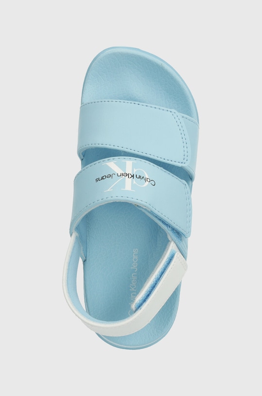 Dětské sandály Calvin Klein Jeans modrá V1X2.80920.27.34