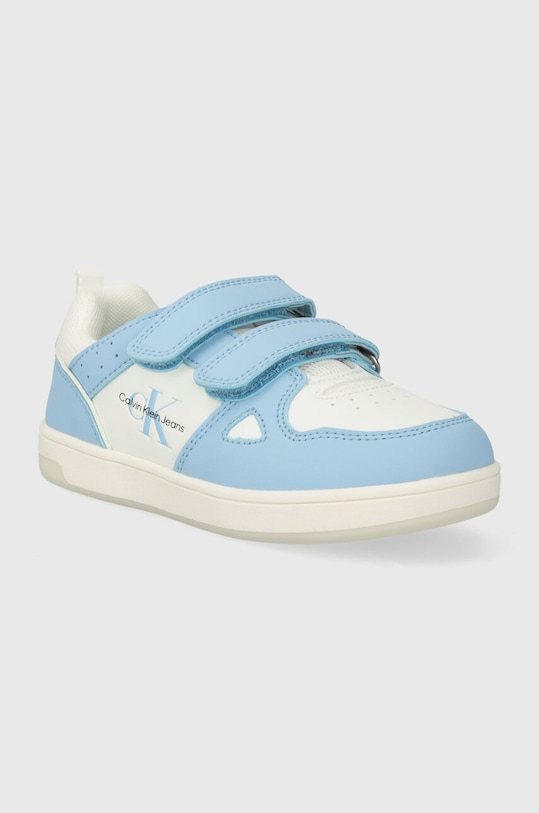 Calvin Klein Jeans sneakersy dziecięce V1X9.80854 niebieski SS24