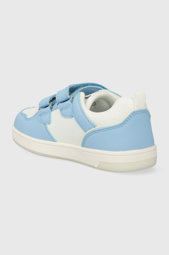 Мальчик Детские кроссовки Calvin Klein Jeans V1X9.80854 голубой