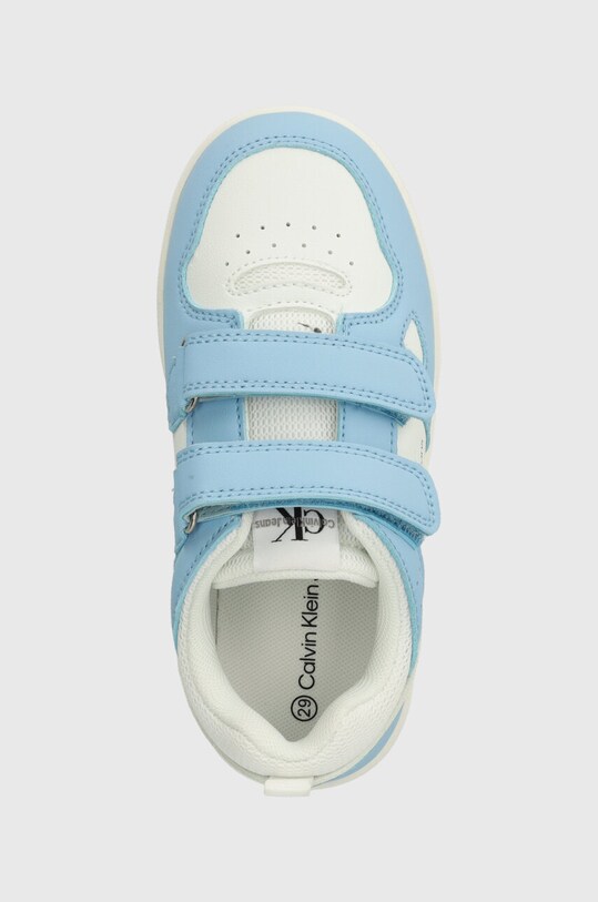 Детские кроссовки Calvin Klein Jeans голубой V1X9.80854