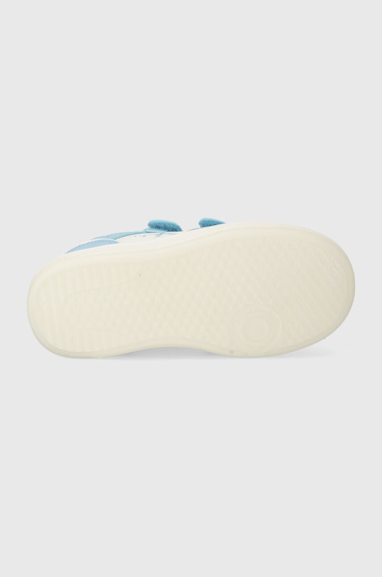 Calvin Klein Jeans sneakersy dziecięce V1X9.80854 niebieski