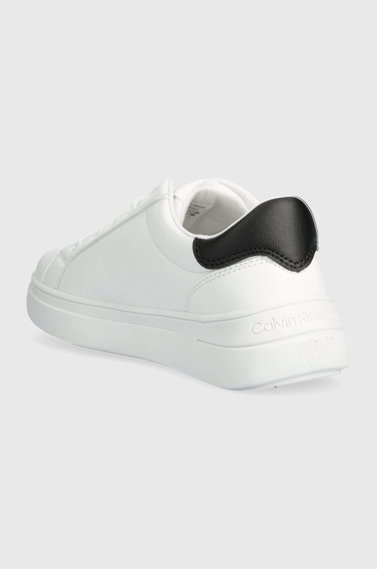 Dječaci Dječje tenisice Calvin Klein Jeans V3X9.80876.35.40 bijela