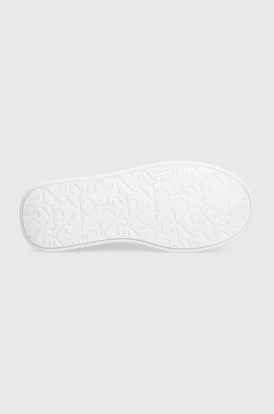 Dječje tenisice Calvin Klein Jeans V3X9.80876.35.40 bijela