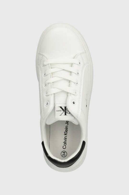 Dječje tenisice Calvin Klein Jeans bijela V3X9.80876.30.34