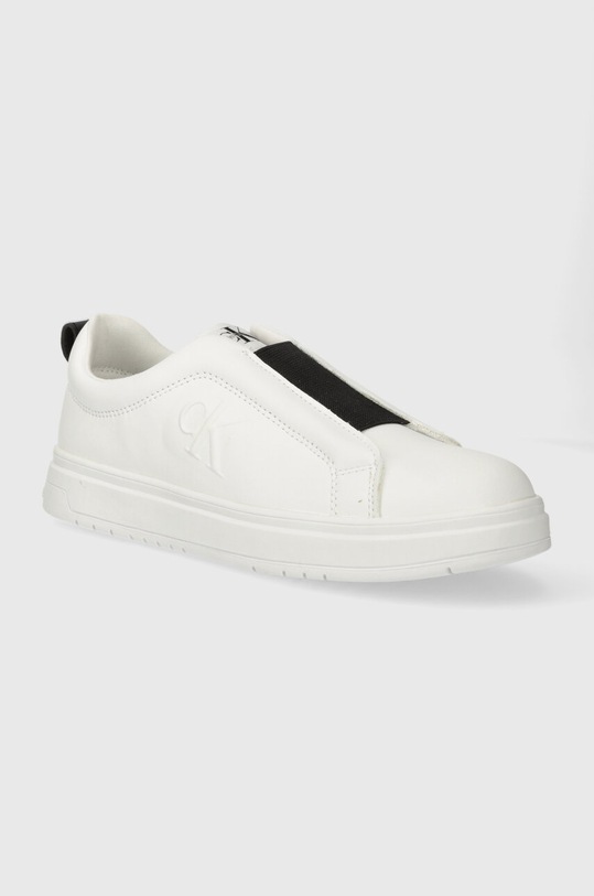 Calvin Klein Jeans sneakersy V3X9.80861.35.39 biały SS24