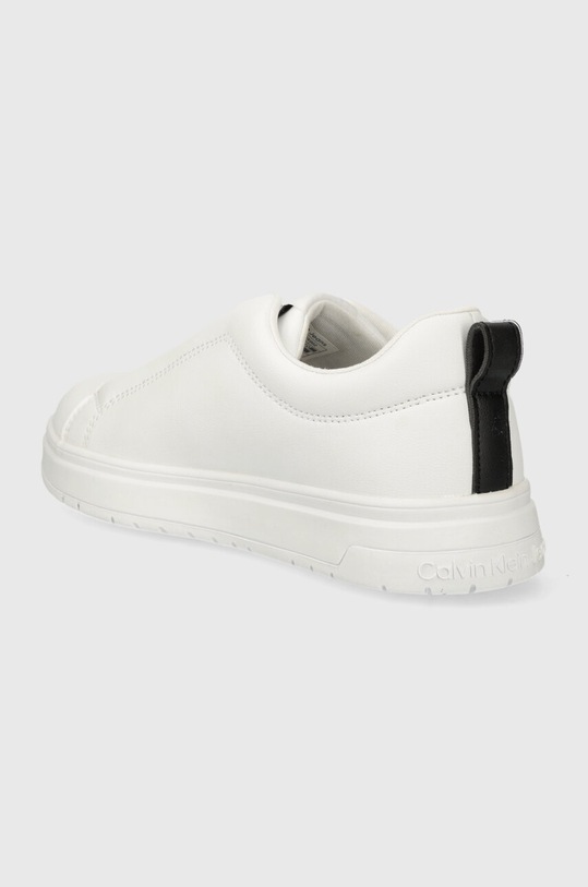 Chłopiec Calvin Klein Jeans sneakersy V3X9.80861.35.39 biały
