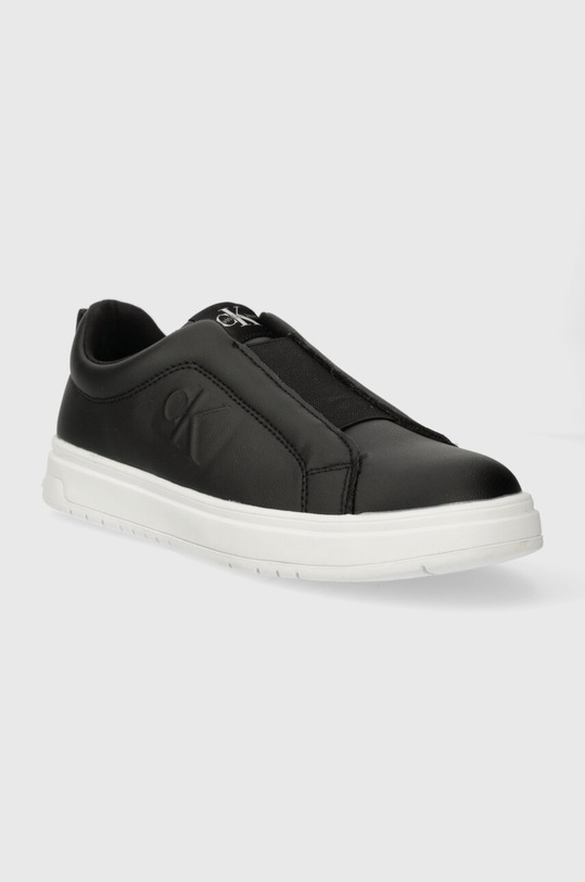 Calvin Klein Jeans sneakersy V3X9.80861.35.39 czarny SS24