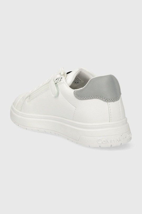 Chłopiec Calvin Klein Jeans sneakersy dziecięce V3X9.80858.35.40 biały